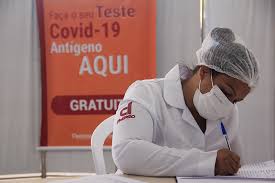 Pelotas informa mudança dos pontos fixos de testagem