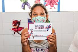 Mais da metade da população infantil está vacinada em Pelotas