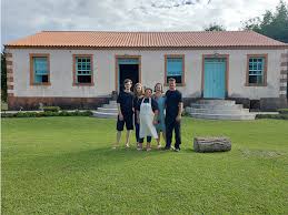 Casa Harter é um dos atrativos do turismo rural na colônia de Turuçu