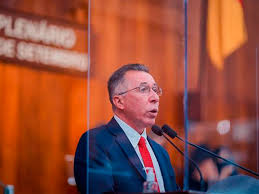 Valdeci Oliveira (PT) é eleito presidente da Assembleia Legislativa do RS