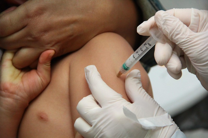 Pelotas: Município prepara campanha simultânea contra influenza e sarampo