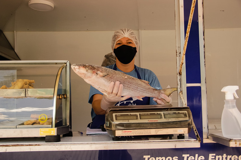 Pelotas: 9ª Feira Municipal do Peixe está confirmada para a Semana Santa