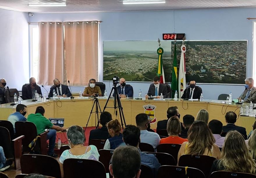 Audiência Pública discute a manutenção da Vara do Trabalho em Arroio Grande