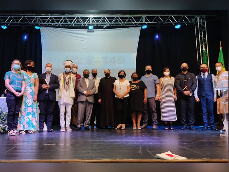 Culto Ecumênico celebra os 149 anos de Arroio Grande