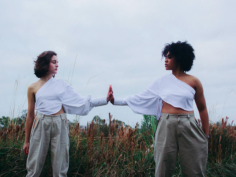Morro Redondo: Designer de moda ganha destaque nacional com marca upcycling