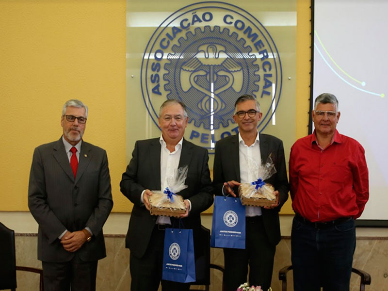 Pelotas: Após dois anos, ACP volta a realizar “Tá na Hora” de forma presencial