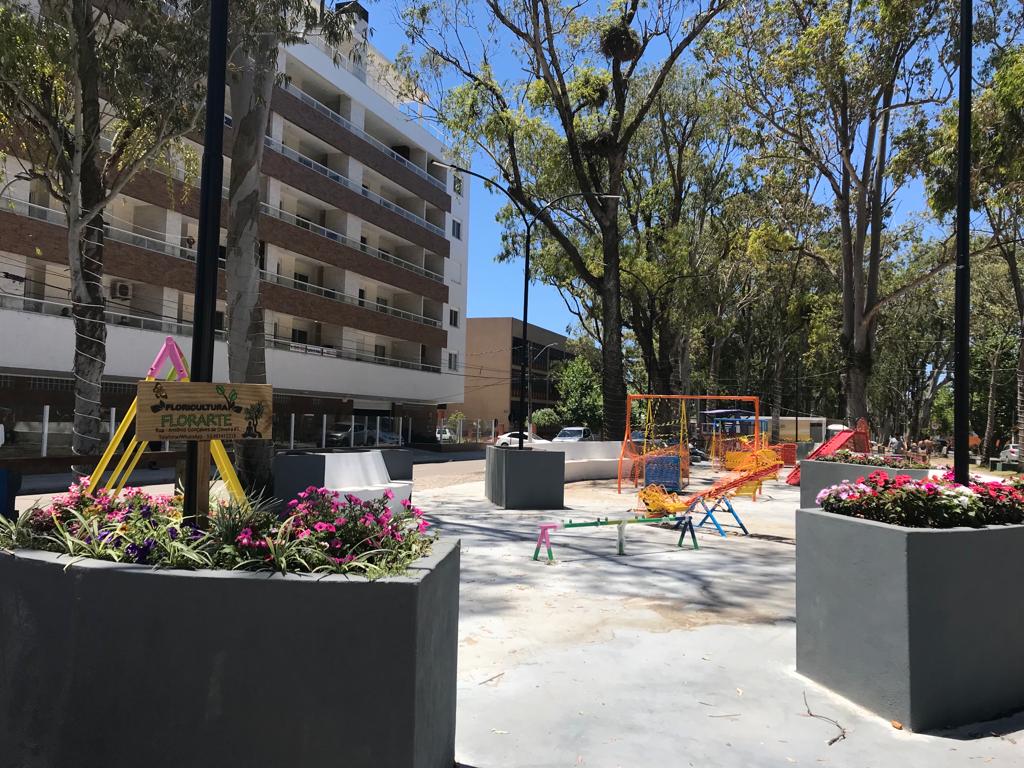 Rio Grande: Praça Multidiversidade será inaugurada no Cassino