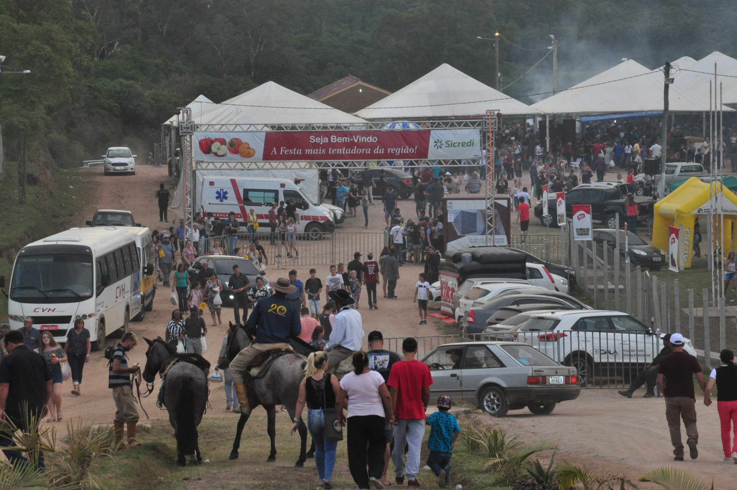 Arroio do Padre: Venda de estandes para as festas municipais será iniciada em fevereiro