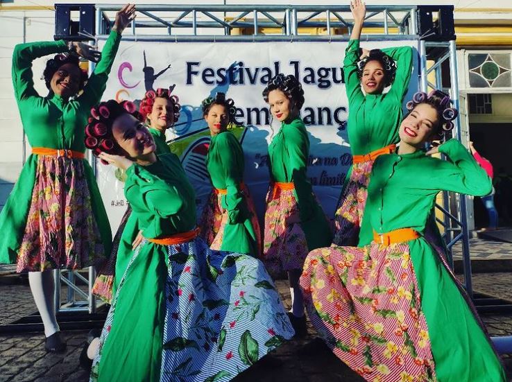 Jaguarão em Dança é realizado no município