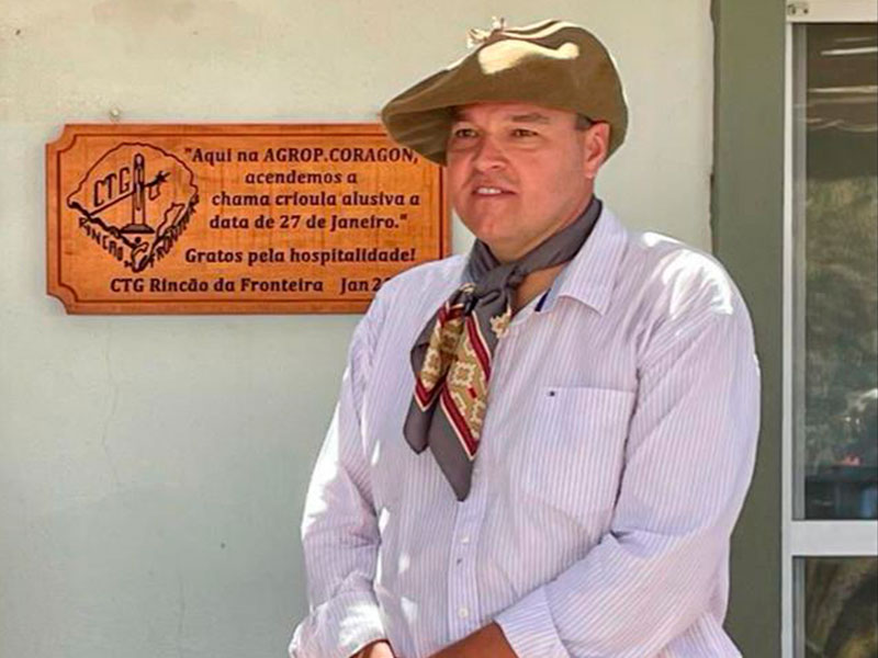 Jaguarão: Presidente do NCCJ realiza balanço das atividades realizadas pela instituição