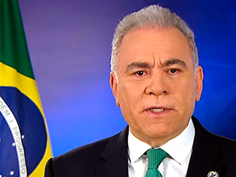 Governo anuncia fim da emergência sanitária por covid-19 no país