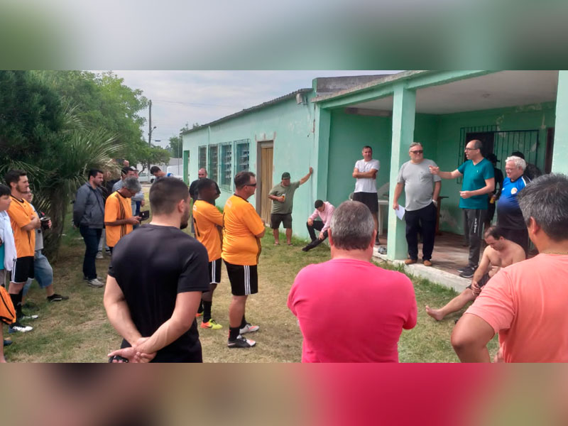 Torneio-Jaguarão-Associação-Funcionários-Municipais