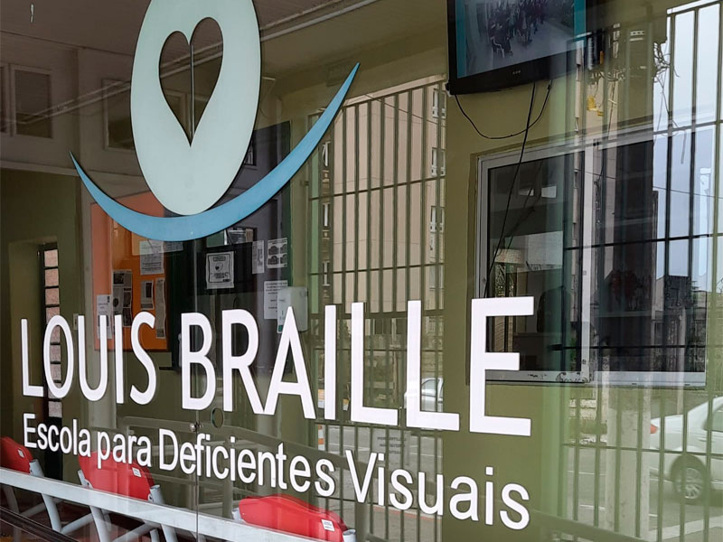 Pelotas: Associação Louis Braille facilita atendimento pelo IPE Saúde