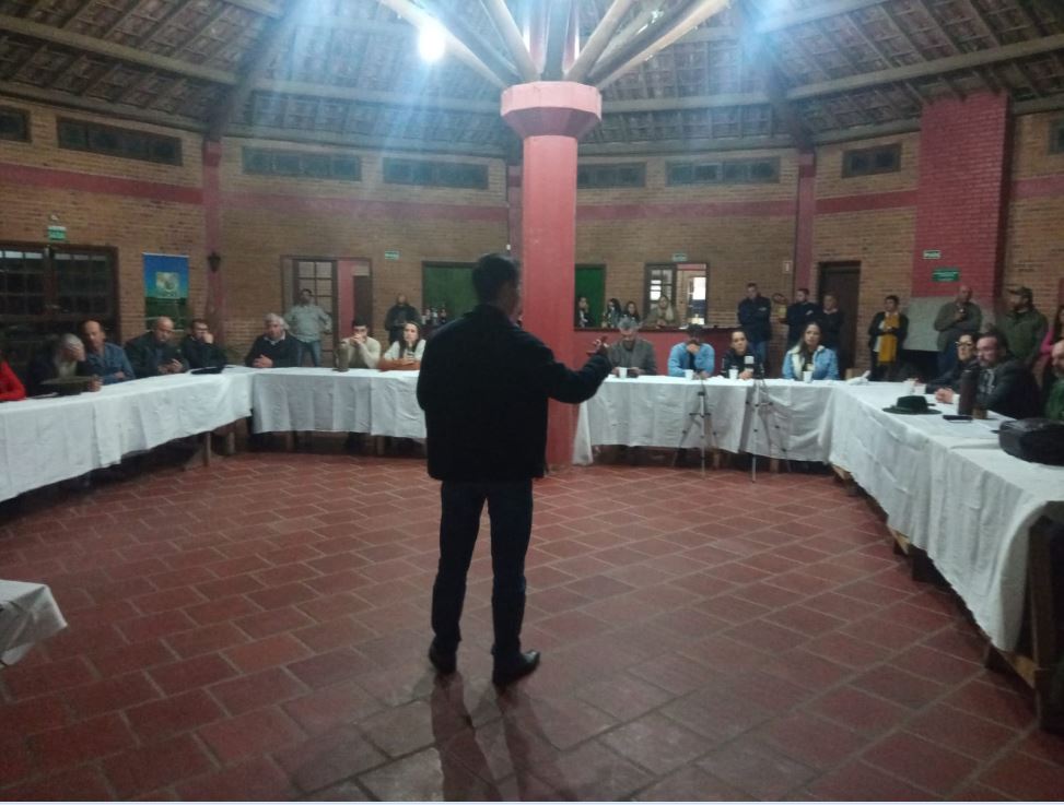 Piratini: Charla Jurídica discute as complexidades a respeito de propriedades rurais no Brasil