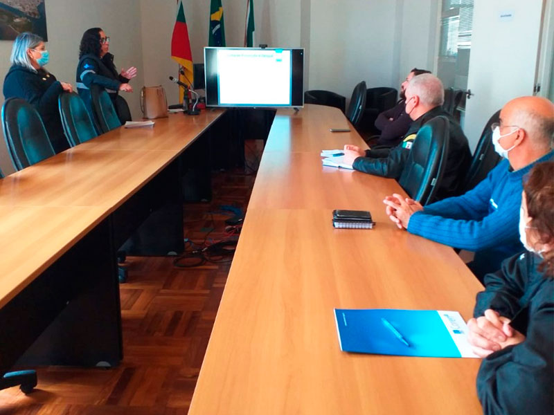 Rio Grande: Vigilância faz apresentação prévia do Plano de Contingência contra a Dengue