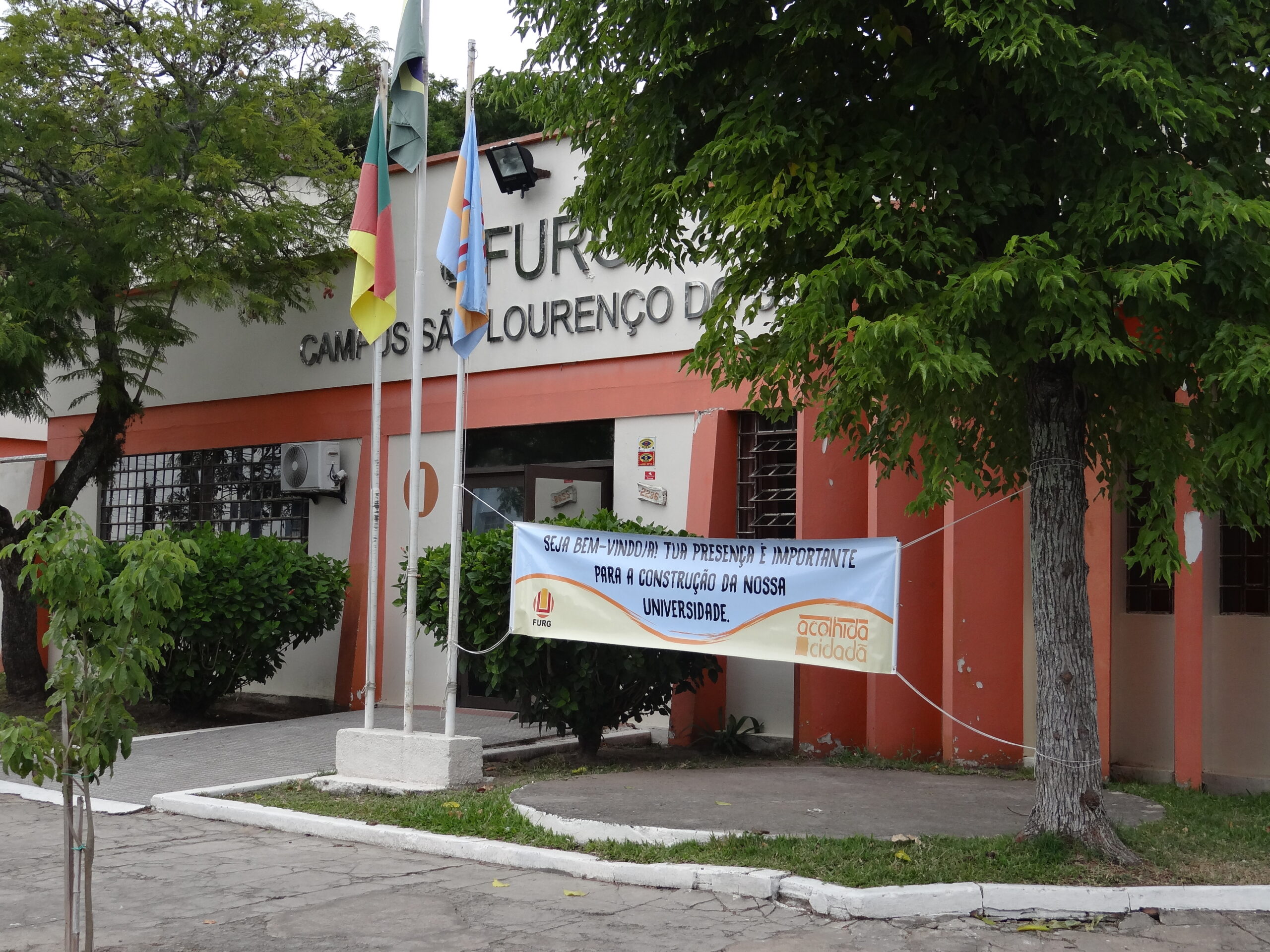 Primeira aula de prática musical é realizada no Campus São Lourenço do Sul
