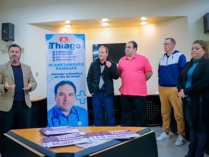 Morro Redondo inicia a segunda fase do programa de Planejamento Familiar