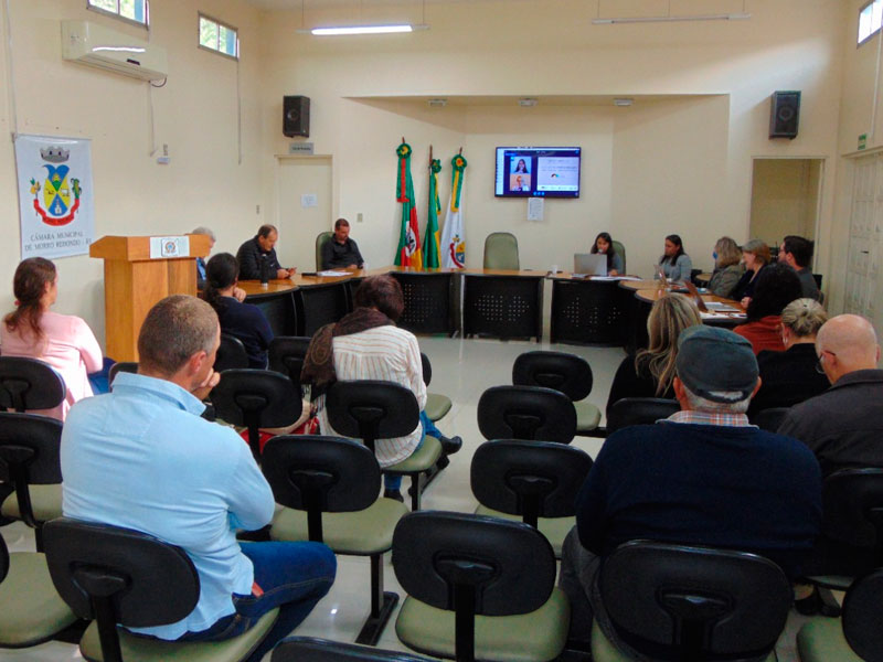 Morro Redondo recebe reunião da Cátedra Unesco