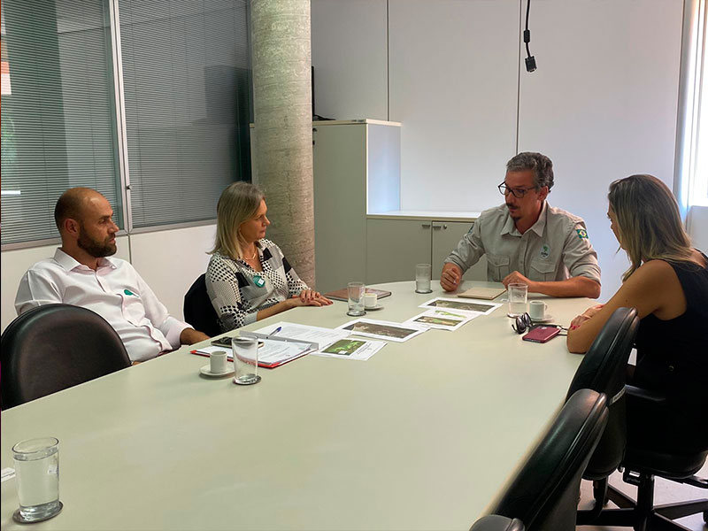 Prefeitura de Pelotas e UFPel buscam apoio para Unidade de Conservação