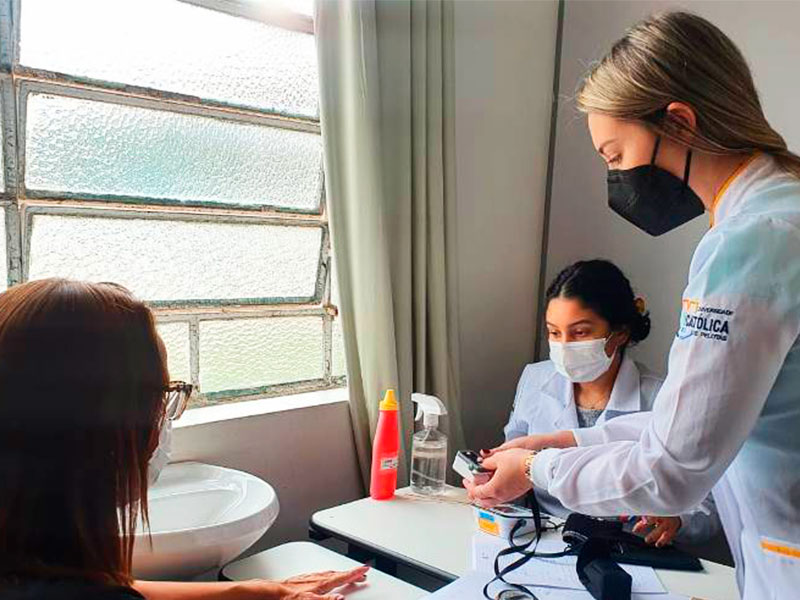 UCPel oferece atendimento para pacientes pós-Covid
