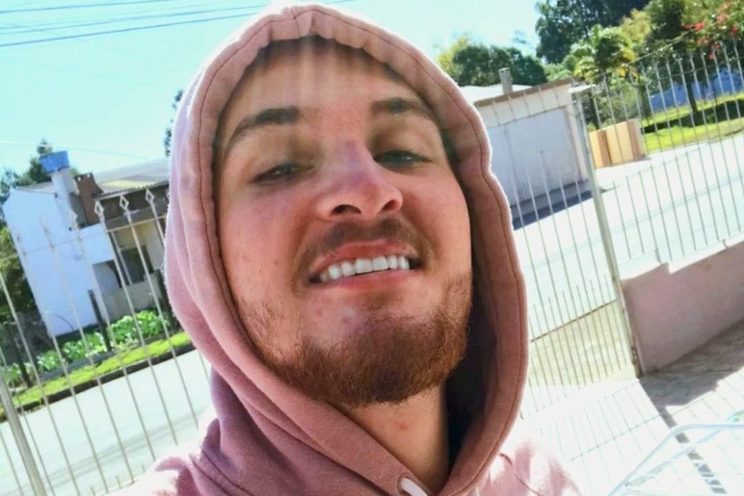 Canguçuenses procuram jovem Bruno Reichow, desaparecido desde sexta (29)