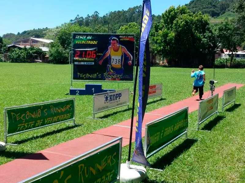 Circuito Ecosul de Atletismo: Atleta olímpico é atração desta sexta-feira (20) no SESI