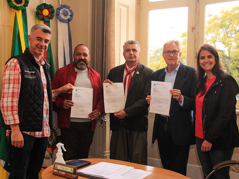Pelotas recebe recurso para realização da Fecars 2022