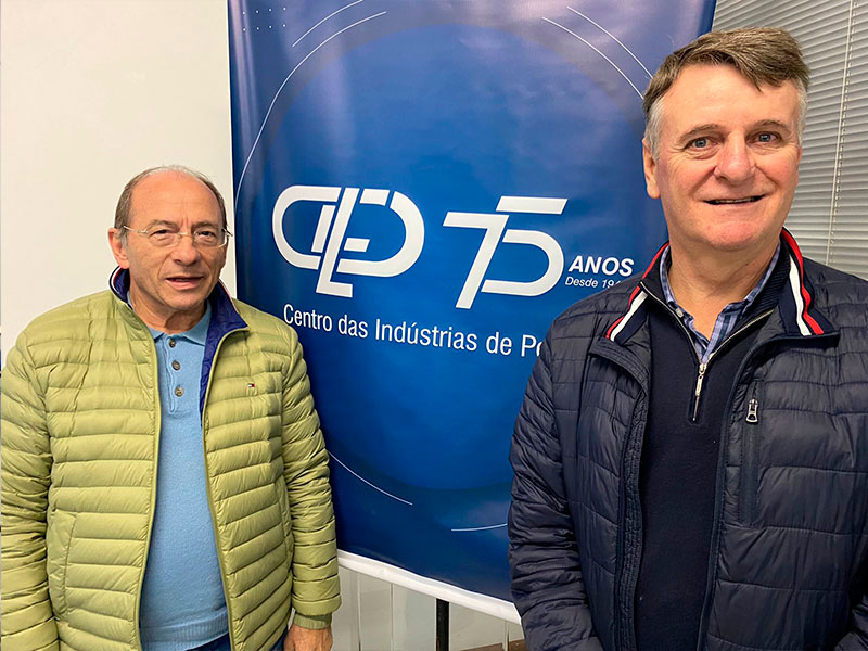 Pelotas: Cipel celebra 75 anos de atuação em defesa da classe produtiva