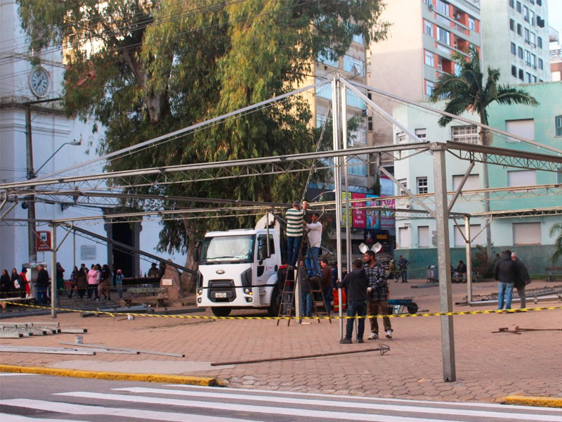 Rio Grande: Começa na sexta-feira a 286ª Festa de São Pedro