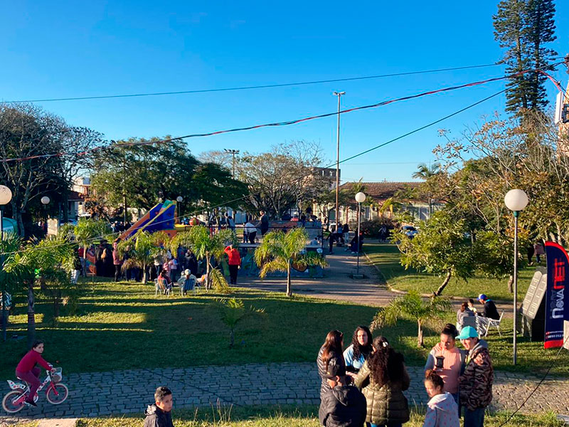 São Lourenço do Sul: Prefeitura realiza 2ª edição do Festival SLS+