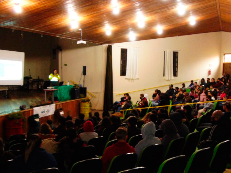 Palestras integram programação da Semana do Meio Ambiente em Morro Redondo