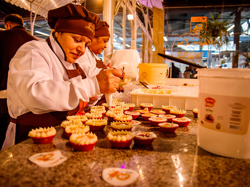 28ª Fenadoce supera o número de doces vendidos na última edição
