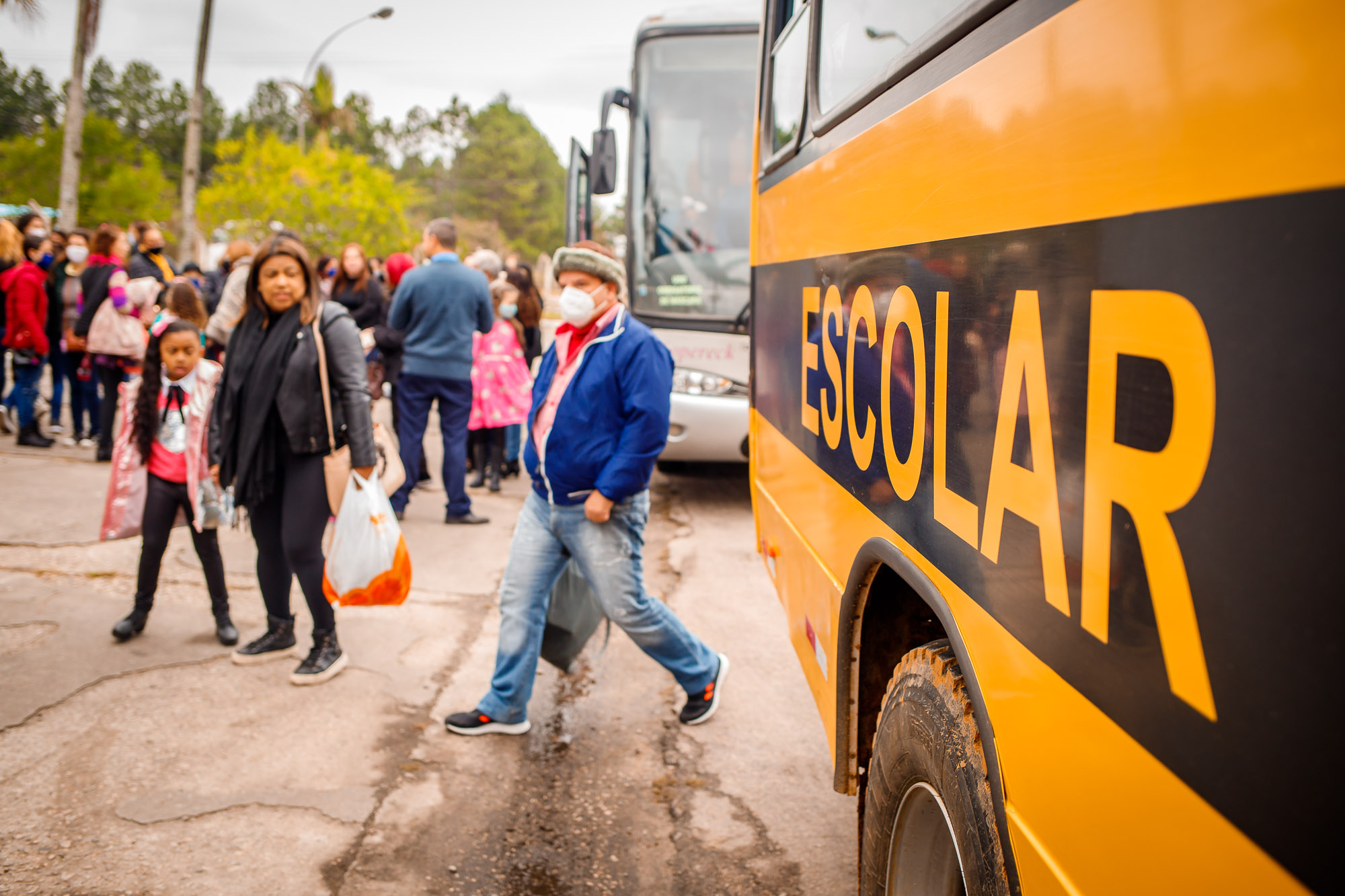 28ª Fenadoce registra mais de 30 mil visitas de alunos da rede pública