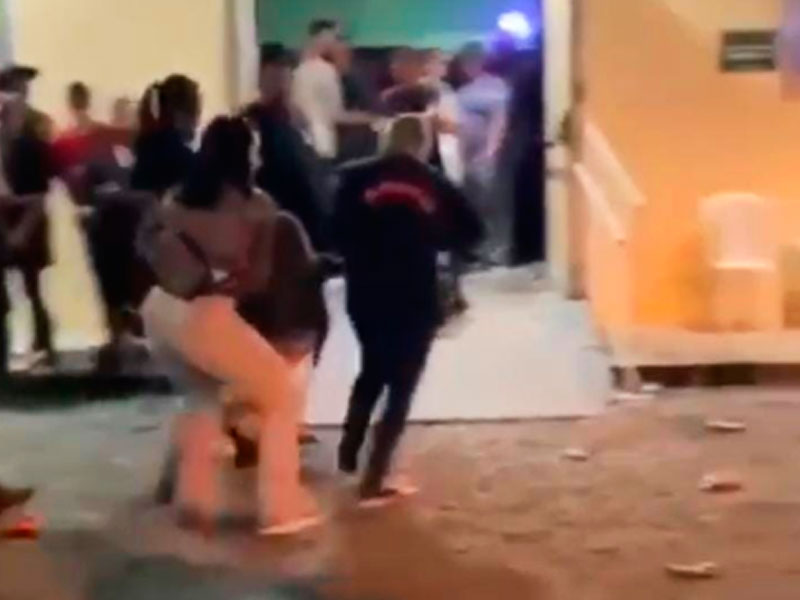 Mulher denuncia agressão durante festa realizada em Canguçu