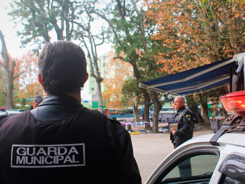 Prefeitura do Rio Grande dá o primeiro passo para armar Guarda Municipal