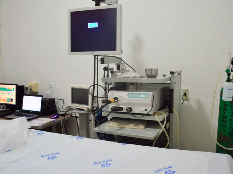 Rio Grande: Começa o mutirão da Prefeitura para reduzir fila por endoscopia e colonoscopia