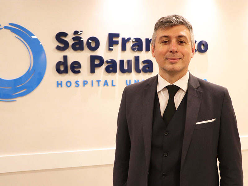 Pelotas: HUSFP-UCPel tem novo diretor