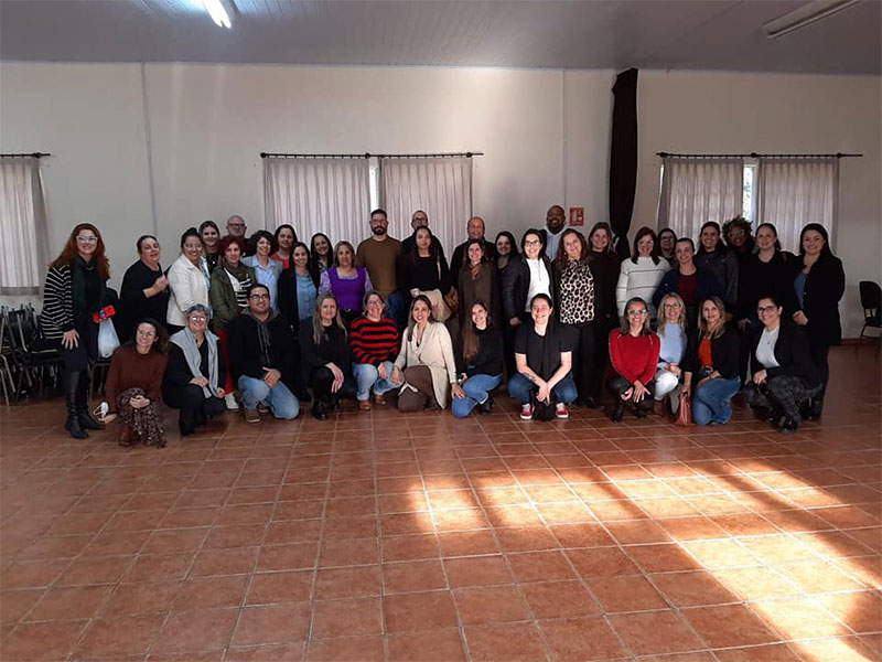 Pedro Osório: Equipe da área da saúde recebe capacitação