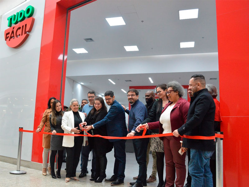 Unidade Tudo Fácil é inaugurada em Rio Grande