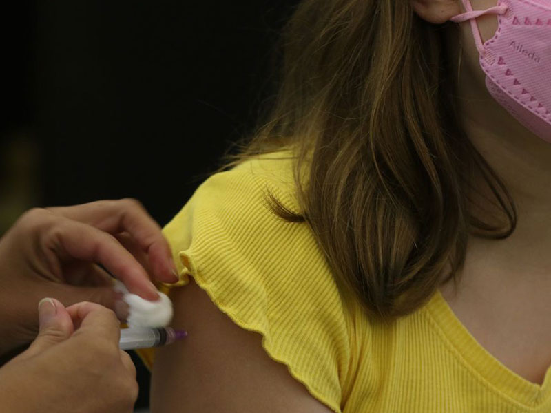 Anvisa libera CoronaVac para crianças de 3 a 5 anos