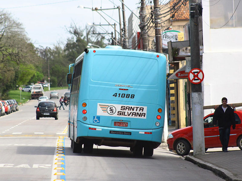 Pelotas: Linhas do transporte rural terão novos ajustes de horários