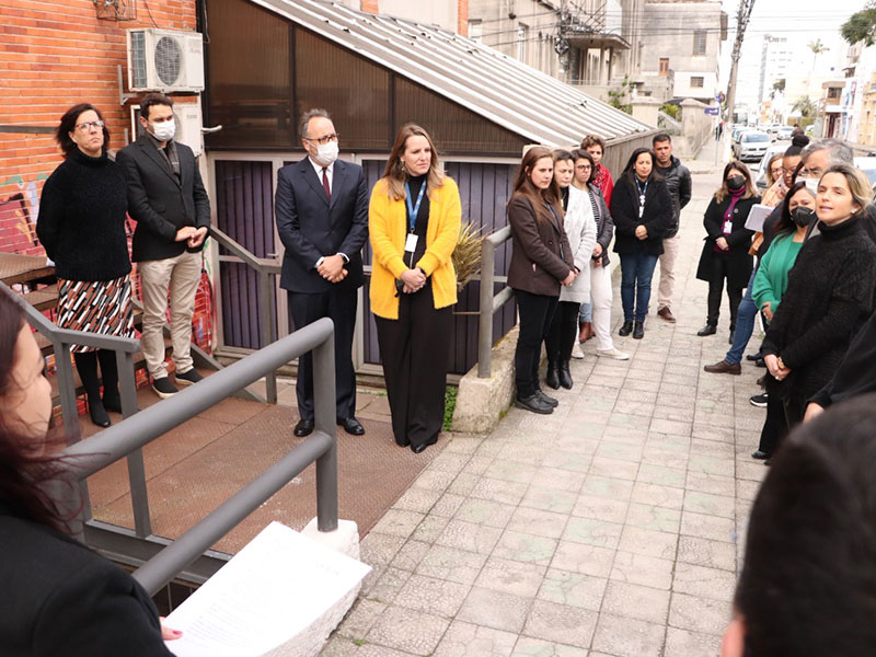 SAJ da Católica de Pelotas inaugura novo espaço