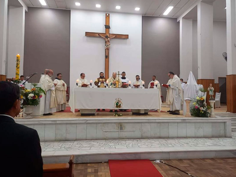 Pedro Osório: Igreja Matriz São José reabre após 17 meses