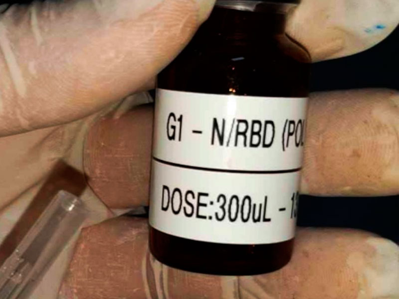 Vacina brasileira contra Covid-19 pode ter testes em humanos em 2023