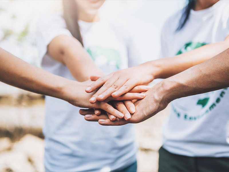 Prorrogadas até 28 de agosto as inscrições para o Prêmio Nacional de Incentivo ao Voluntariado