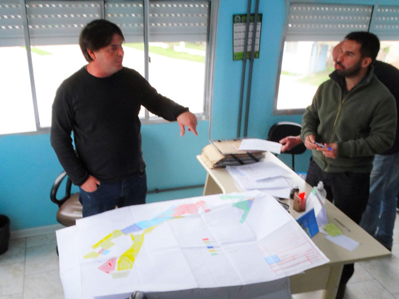 Rio Grande: Plano para recuperar danos causados por obras é preparado