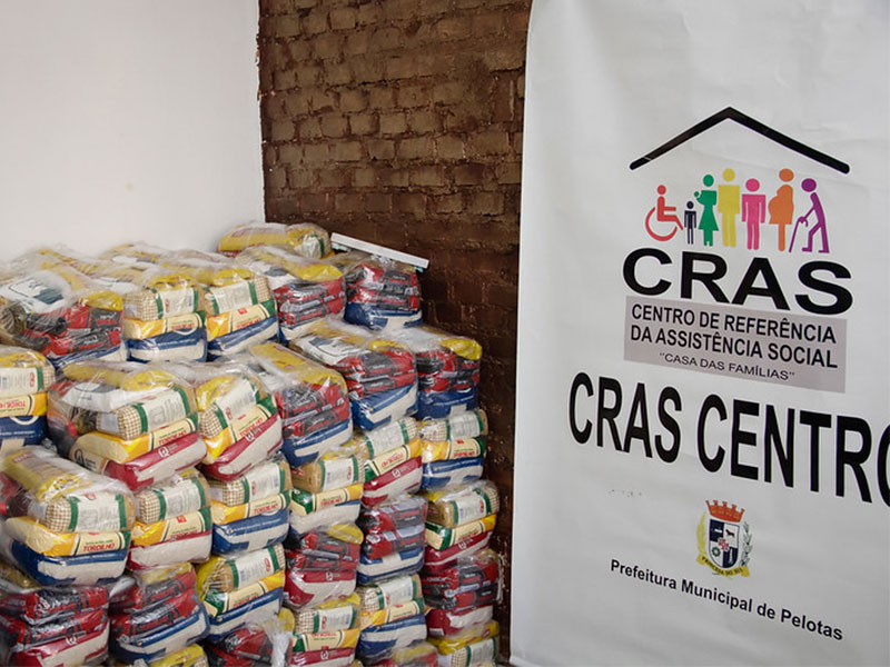 Pelotas: Cras Centro passa a atender em nova sede nesta quinta-feira