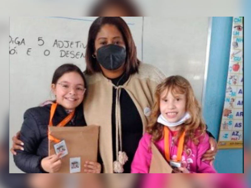 Pelotas: Estudantes do município recebem medalhas do Prêmio MPT 2022