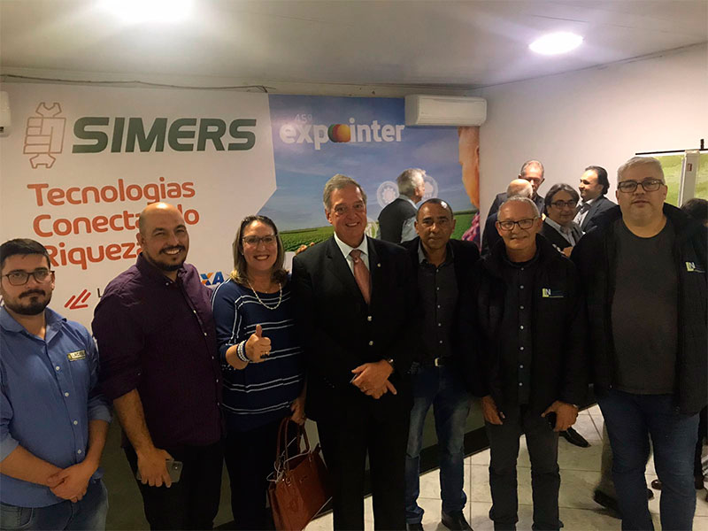 Arroio Grande: Reunião com lideranças do Uruguai e do RS trata de parceria em prol da Hidrovia Brasil/Uruguai