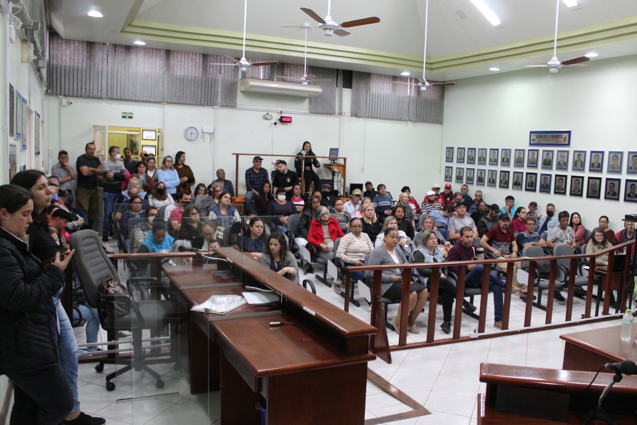 Aprovado o acordo sobre vale-alimentação entre Simpim e o Executivo Municipal de Pinheiro Machado